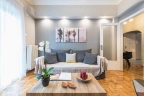 Elegant living at the heart of Athens